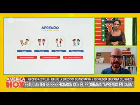 Conoce cómo funciona el programa 