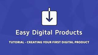 How to Create a Digital Product or a Download in Shopify with Easy Digital Products screenshot 4