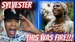 FIRST TIME HEARING | SYLVESTER - SHARING SOMETHING PERFECT BETWEEN OURSELVES | REACTION