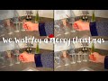 Music With Water Glasses - We Wish You a Merry Christmas