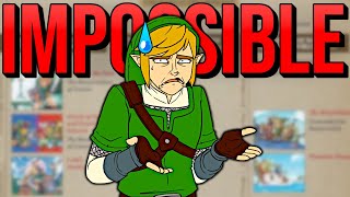 Why the Zelda Timeline is IMPOSSIBLE