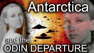 Antarctica and the Odin Departure  ROBERT SEPEHR