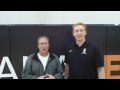 Indiana Tech men's basketball coach John Peckinpaugh