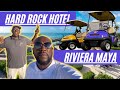 Hard Rock Hotel - Riviera Maya Mexico - Hotel and Golf Course Tour!!  All-Inclusive Resort