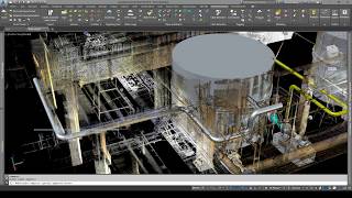 Autogenerating documents from 3D scan