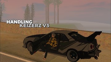 SHARE HANDLING KEIZERZ VERSI SEDANG!!