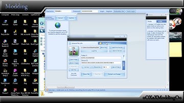 How to get Black Ops Colored Classes, 3arc clan tag, and AUTO AIM!