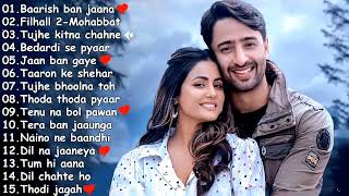 💕 2022 SAD ❤️ HEART TOUCHING JUKEBOX💕BEST SONGS COLLECTION ❤️BOLLYWOOD ROMANTIC SONGS❤️