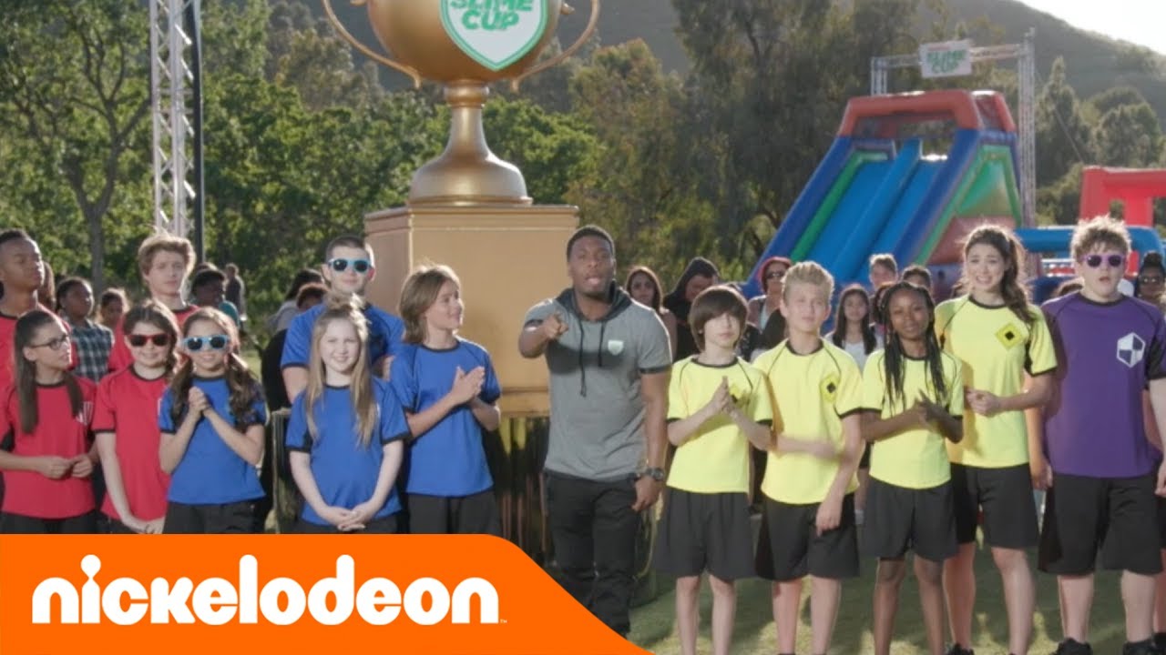 Slime Cup | I Blu hanno vinto! | Nickelodeon Italia