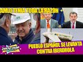 ESCANDALO MUNDIAL! AMLO TENIA RAZON. PUEBLO ESPAÑOL SE LEVANTA CONTRA IBERDROLA