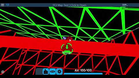 FE2 Map Test | Traveling At The Time [Insane]