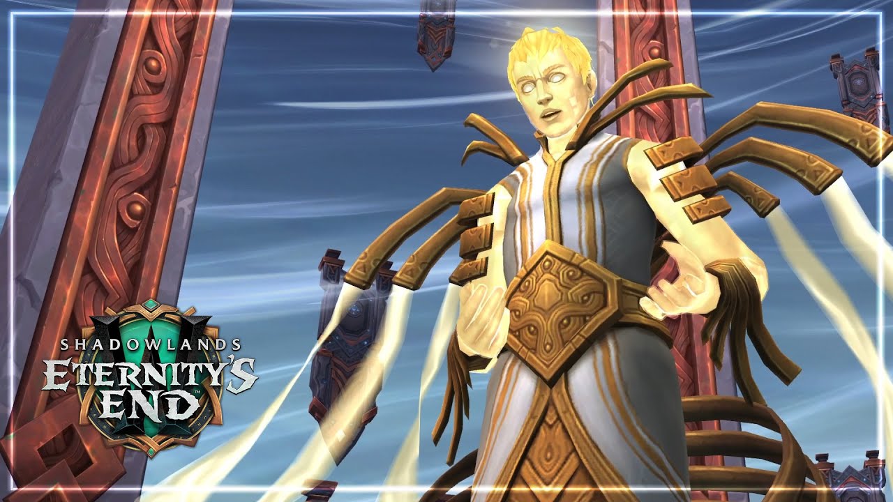 Arbiter Pelagos Cutscene│ Eternity's End Patch 9.2 YouTube