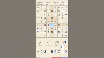 Sudoku Daily Challenge - 15 September, 2025