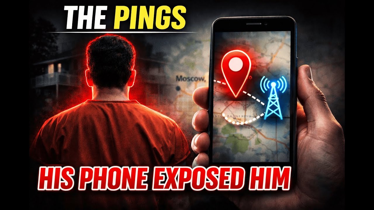 The Cell Phone Pings That Caught the Idaho Killer