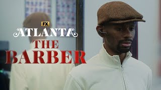 Paper Boi Visits Bibby The Barber - Scene | Atlanta | FX