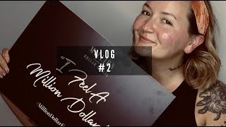 VLOG: Million Dollar Facial, Skin Chat, Etc