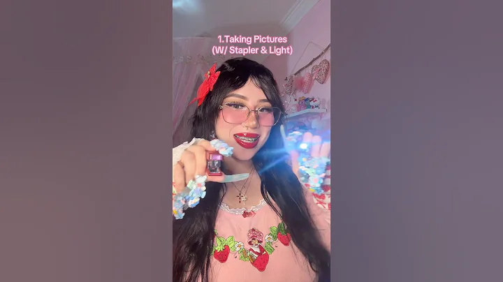 ASMR Triggers I LOVE but NEVER Do 🤪🔥 #asmrtingles #asmr #asmrsounds thumbnail