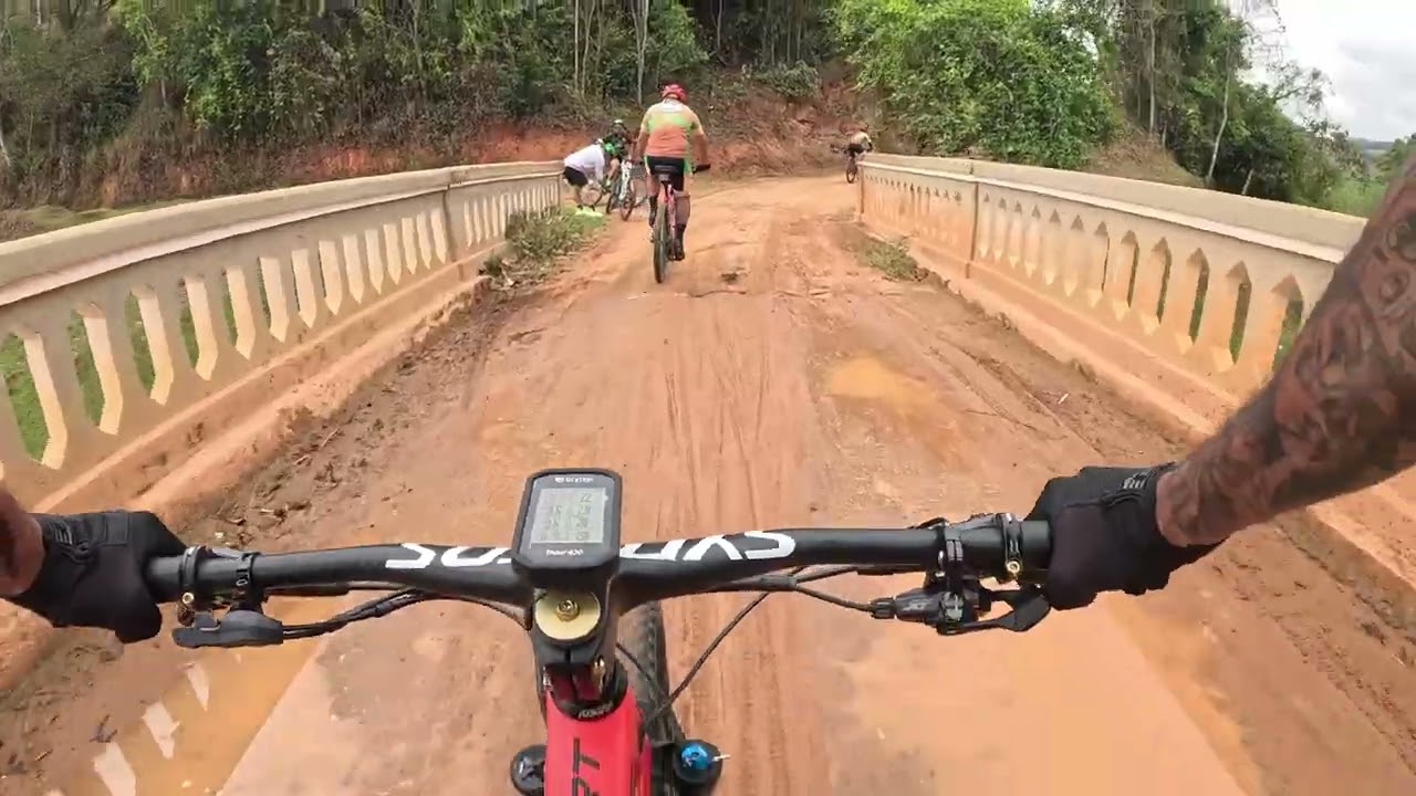 Parte 1 Pedal de Pedro Teixeira