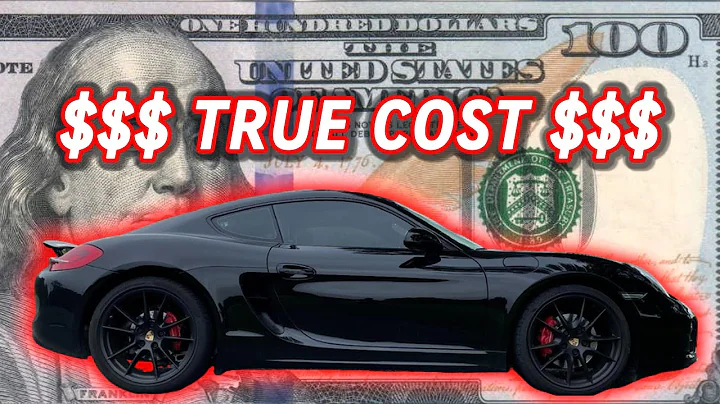 5-Year Cost of Owning My 2015 Porsche Cayman S: True Costs Revealed + BC Coilover Giveaway Plans!