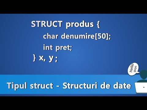 Video: Care sunt tipurile de structuri?