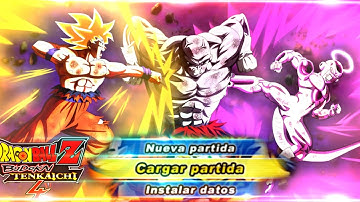 Dbz BT4 Mod | Dbz Ttt mod | All New Characters & Combination Attacks | DOWNLOAD