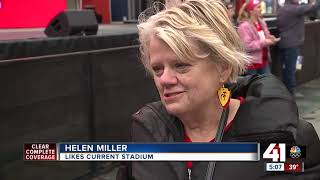 Royals fans react to downtown ballpark renderings