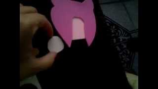 buho de fomy