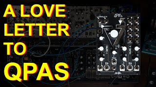 My favorite sounds from QPAS