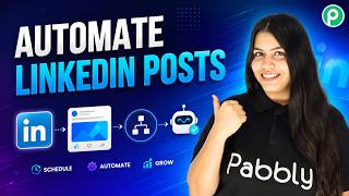 Post Daily on LinkedIn Without Manual Work