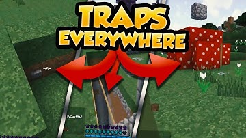 Minecraft HCF - THE MUSHROOM TRAP *WTF* ( Arcane Factions )