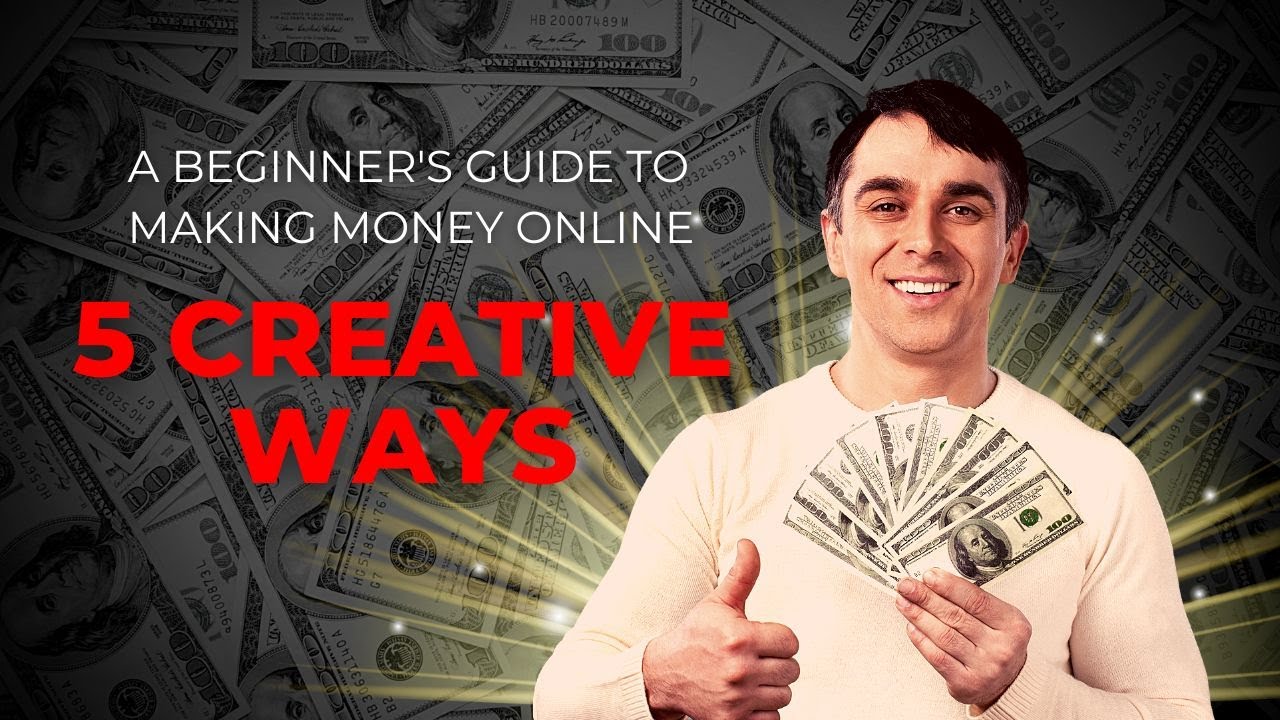 Beginner's Guide to Making Money Online - YouTube
