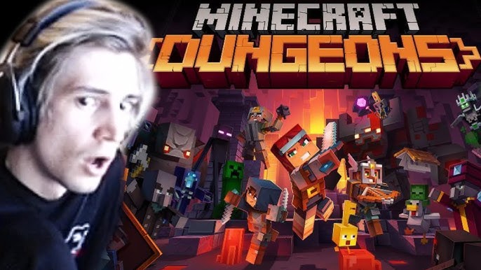 xQc fumbles a great Minecraft speedrun by crafting more than a dozen golden  helmets - Dexerto