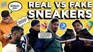 Are these Sneaker Real or Fake??| Juned Reviews