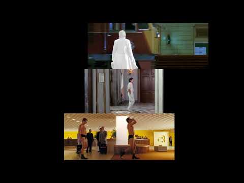 HARMONIOUS MOVIES | Promax EU 2021 Winner