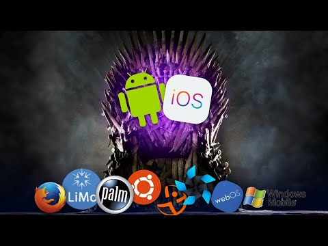 Куда делись альтернативы Android и iOS?