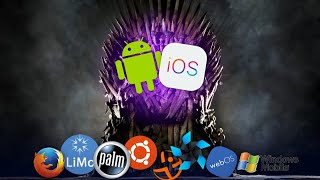 Куда делись альтернативы Android и iOS?