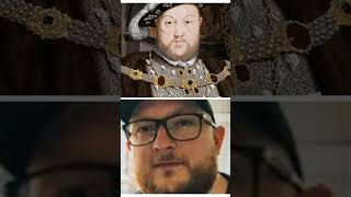 ghost theory Joe looks like king henry the 8th
