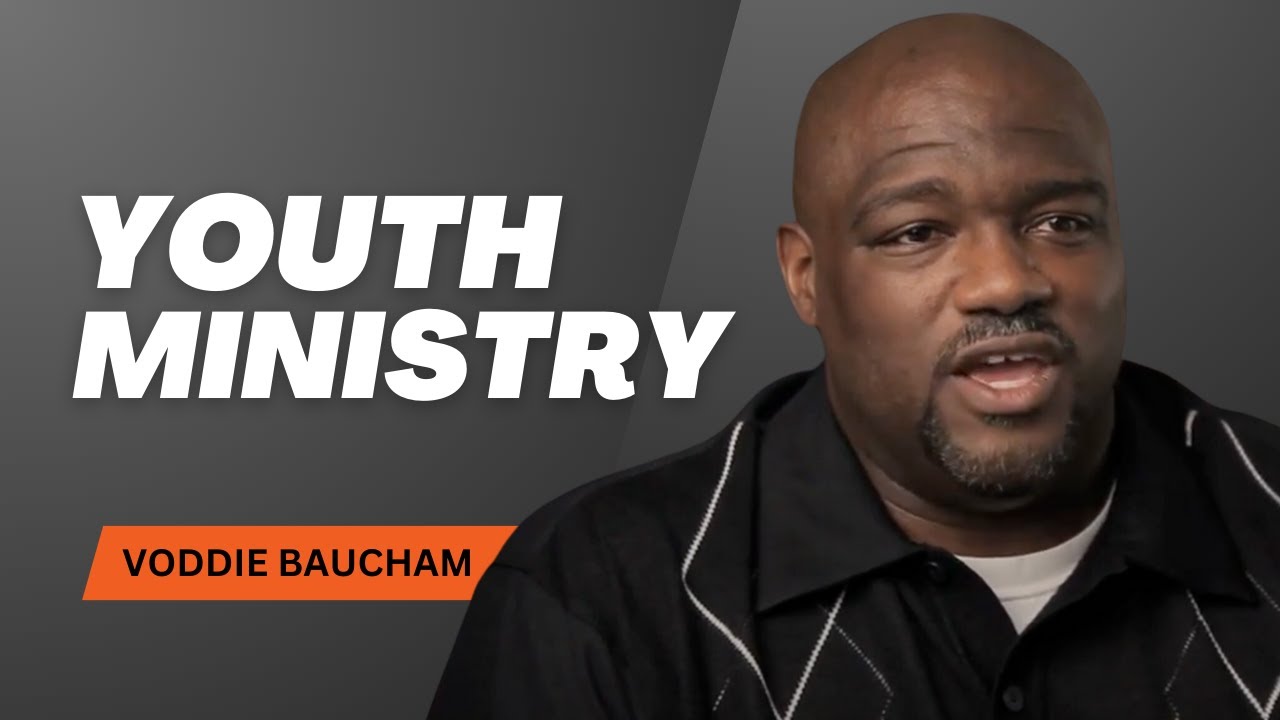 Voddie Baucham on Youth Ministry