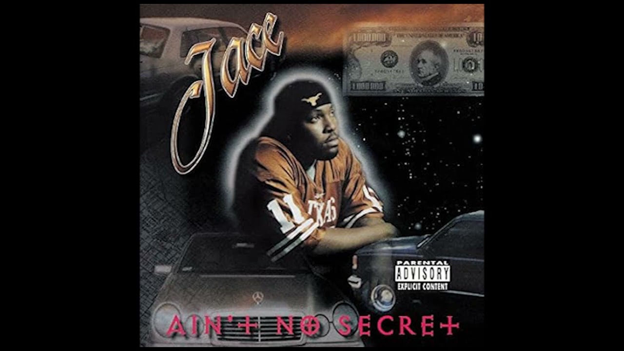 JACE＿AIN'T NO SECRET - YouTube