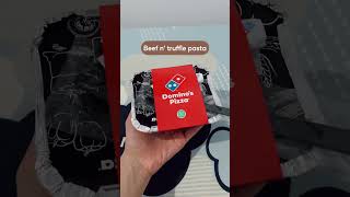 Rekomendasi menu domino’s pizza enak. Wajib coba pastanya! #shorts #shortsfund #shortsvideo screenshot 5