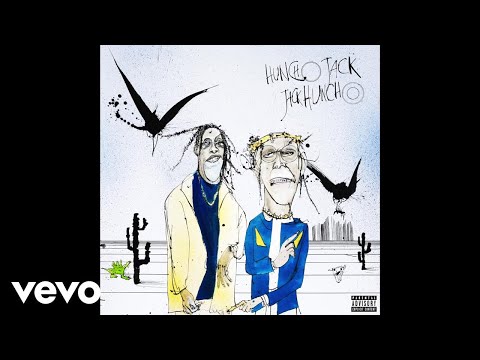 HUNCHO JACK, Travis Scott, Quavo - Eye 2 Eye (Audio) ft. Takeoff