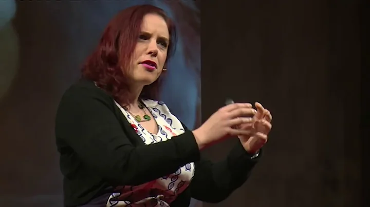 Taking a Look Inside Your Genes | Kat Arney | TEDx...