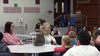 April 29, 2019 BOE Meeting