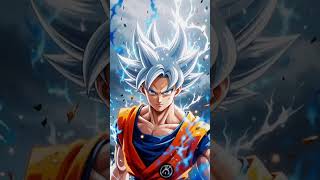 mode : infinity #goku #anime #edit