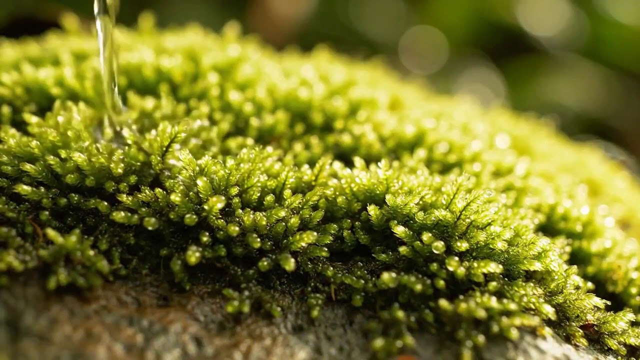 LIVE 🌊 Nature Soundscape ASMR Stream with Forest Birds and Flowing River Ambience|