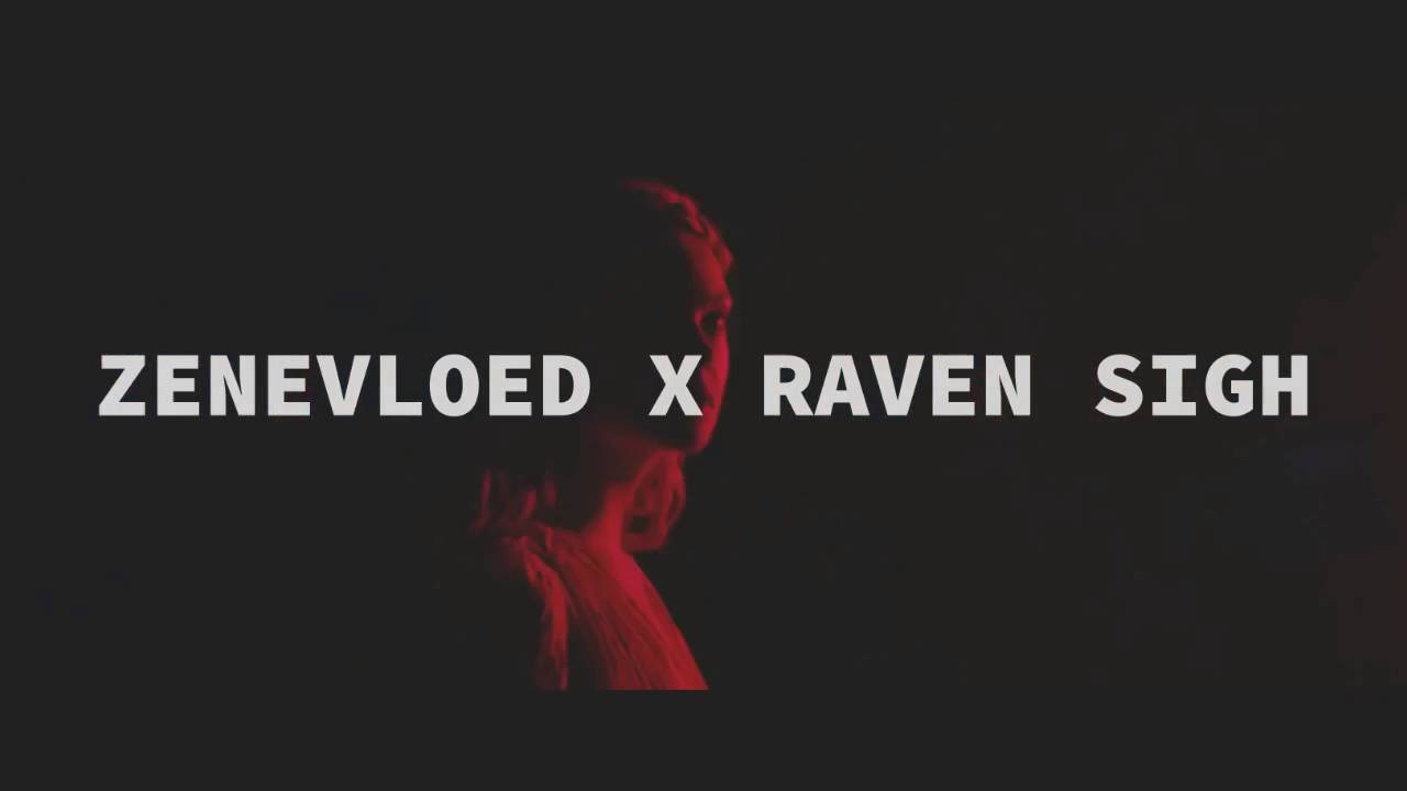 Zenevloed X Raven Sigh - Q-Factory Amsterdam ( promotional video )