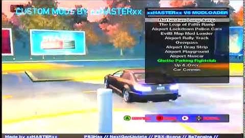 GTAIV xxHASTERxx v6 MODLOADER