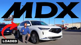 2024 Acura MDX (Advanced): Just A Fancy Honda?