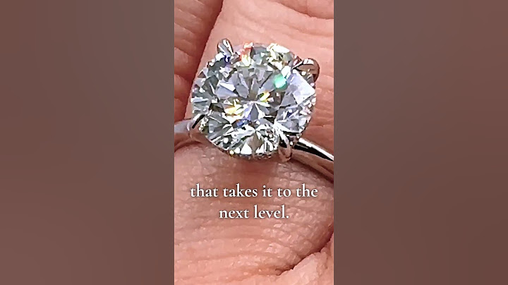 The Truth About Why HIDDEN HALOS Are So Popular in 2024 #diamondengagementring #engagementring #ring