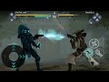 Shadow fight 3 - Божевільні танці
